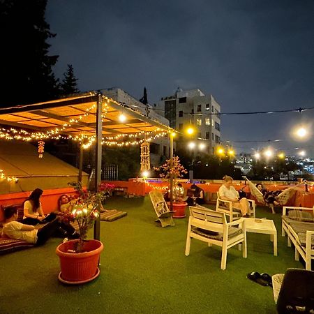 Medusa Home Stay Amman Dış mekan fotoğraf