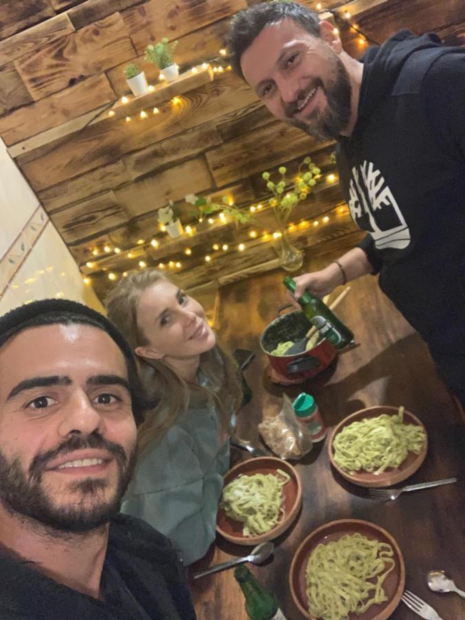 Medusa Home Stay Amman Dış mekan fotoğraf