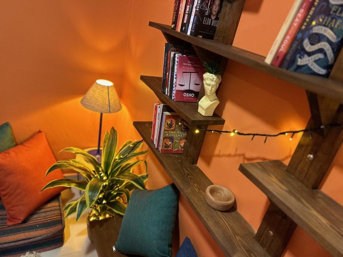 Medusa Home Stay Amman Dış mekan fotoğraf
