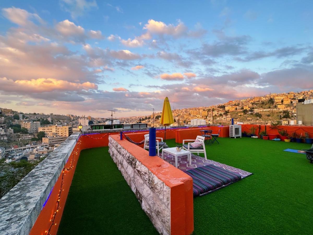 Medusa Home Stay Amman Dış mekan fotoğraf
