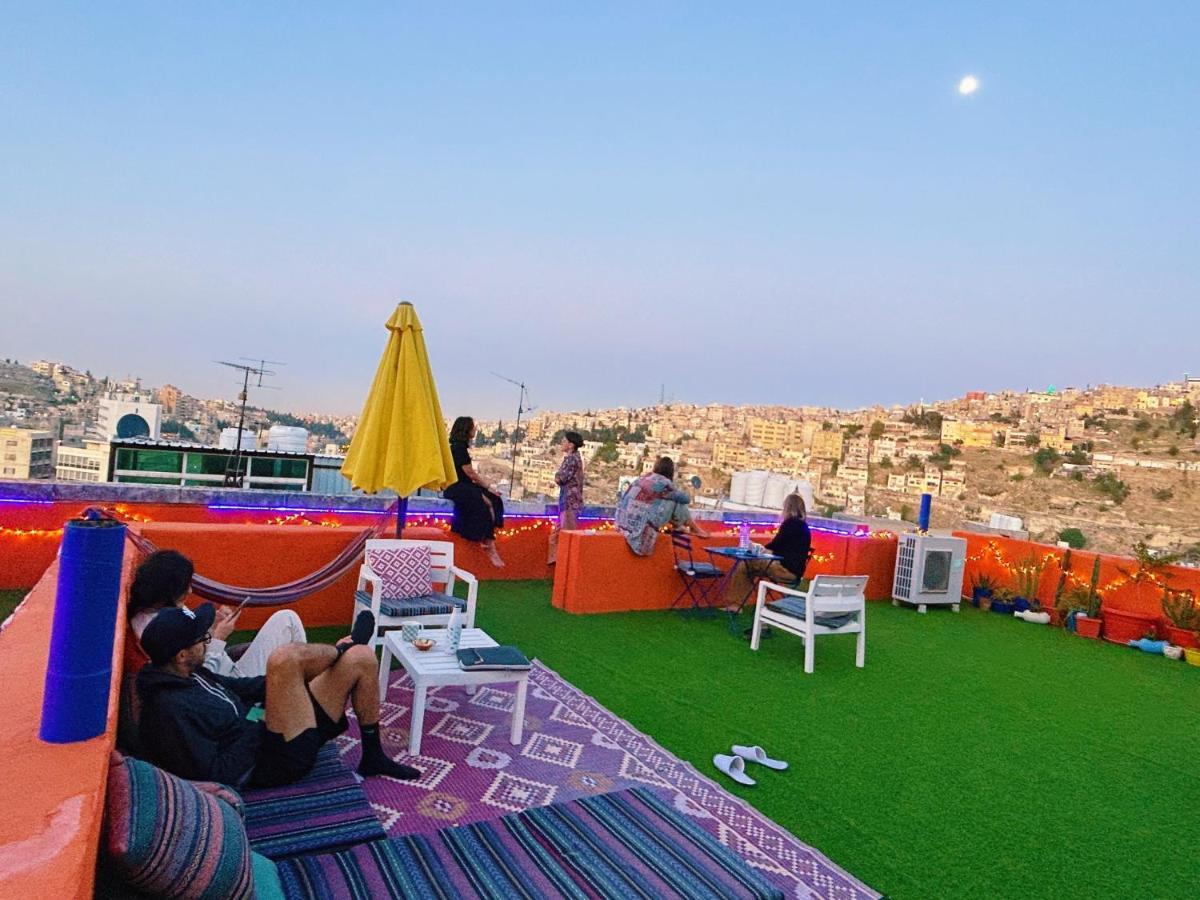 Medusa Home Stay Amman Dış mekan fotoğraf