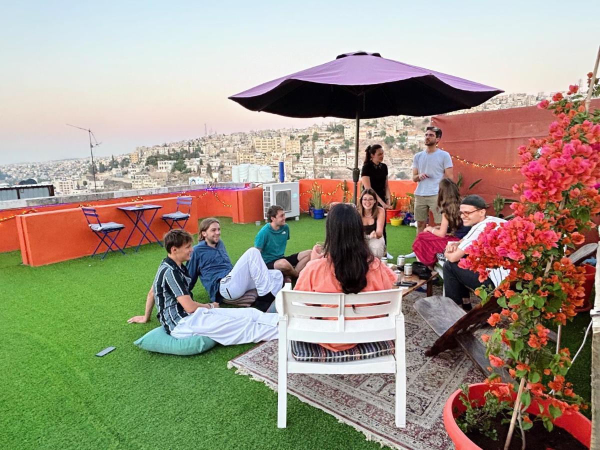 Medusa Home Stay Amman Dış mekan fotoğraf