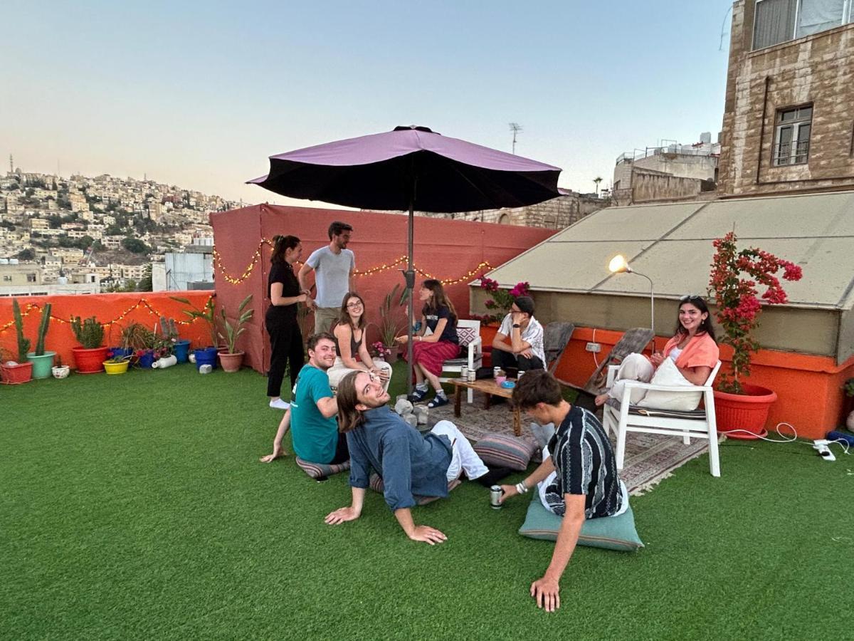 Medusa Home Stay Amman Dış mekan fotoğraf