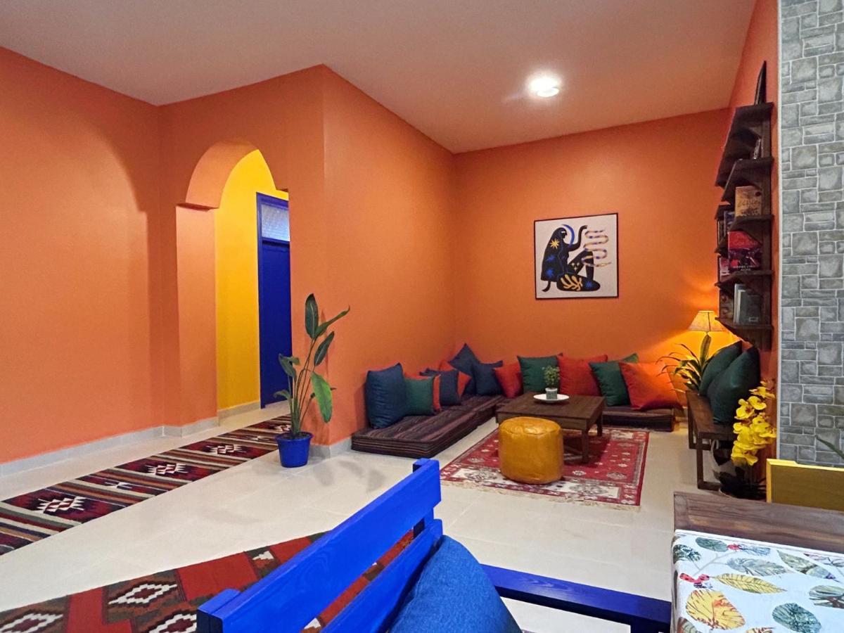Medusa Home Stay Amman Dış mekan fotoğraf
