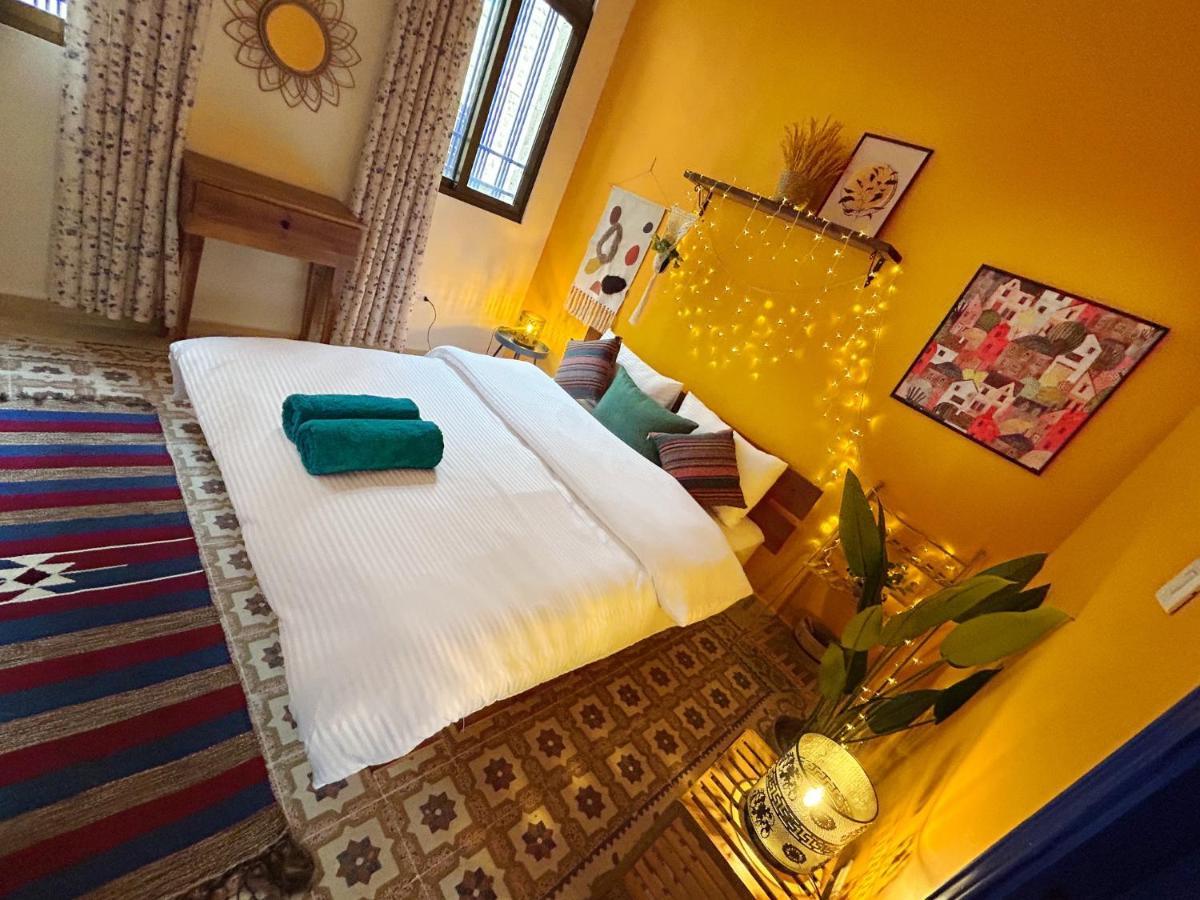 Medusa Home Stay Amman Dış mekan fotoğraf