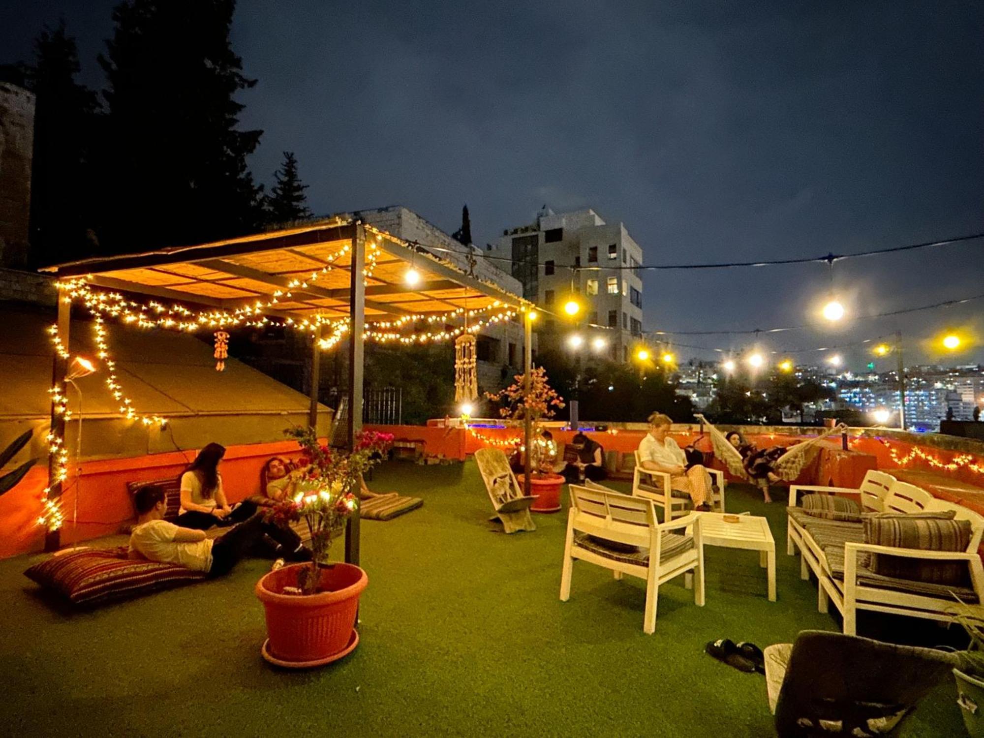 Medusa Home Stay Amman Dış mekan fotoğraf
