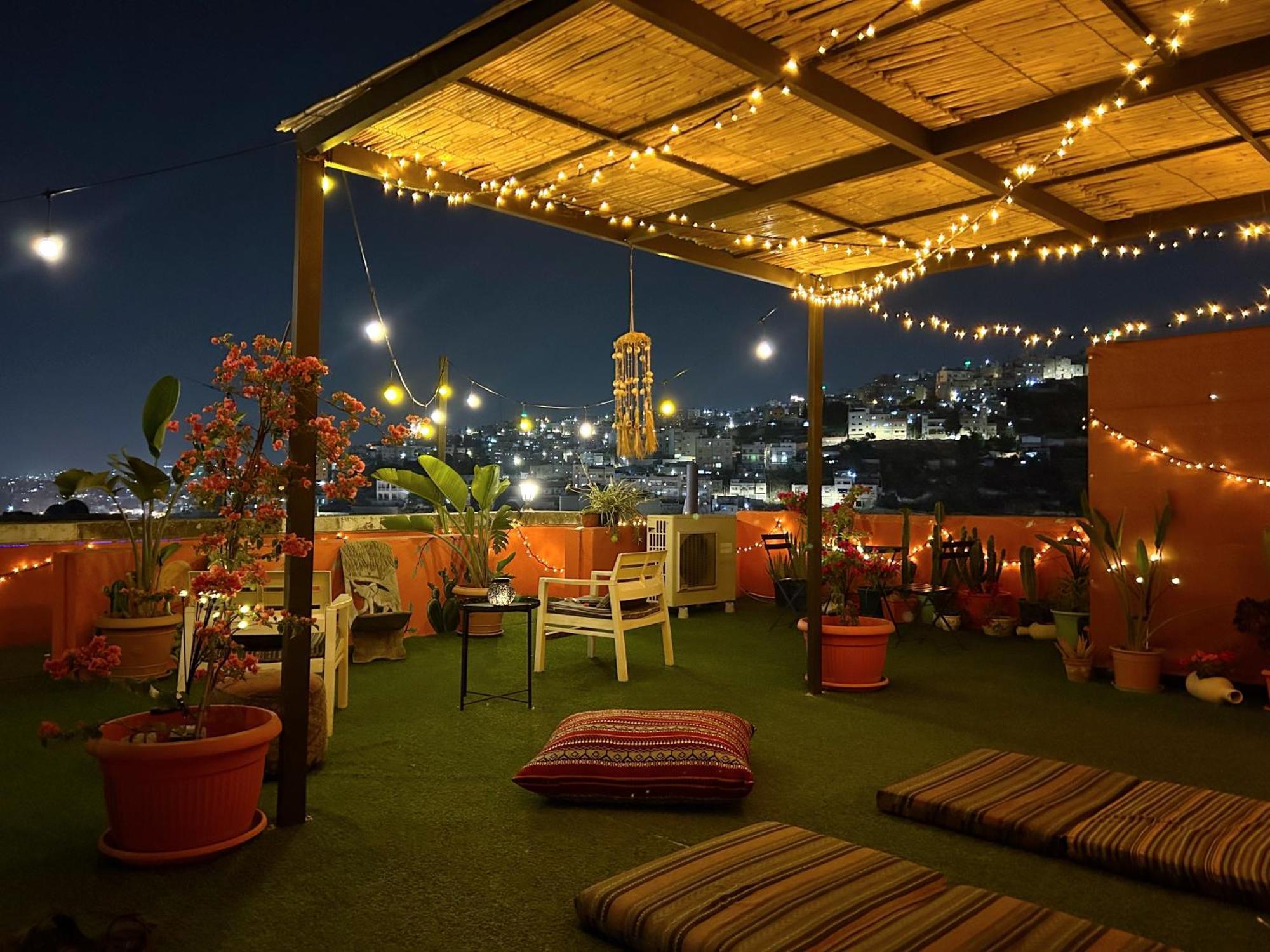 Medusa Home Stay Amman Dış mekan fotoğraf